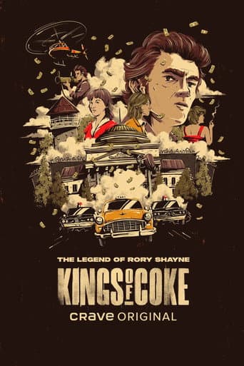 Kings of Coke: The Legend of Rory Shayne afişi