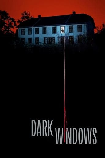 Dark Windows afişi
