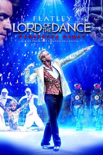 Lord of the Dance: Dangerous Games afişi