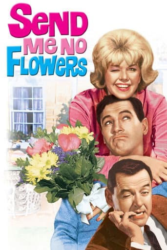 Send Me No Flowers afişi