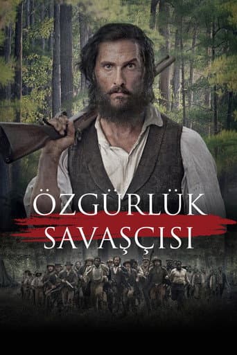 Özgürlük Savaşçısı afişi