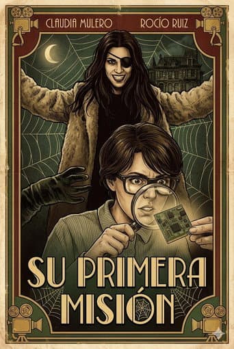 Su primera misión afişi