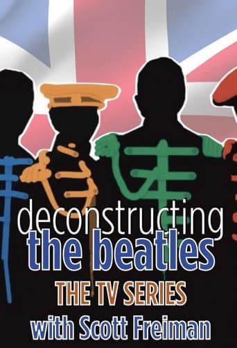 Deconstructing the Beatles afişi
