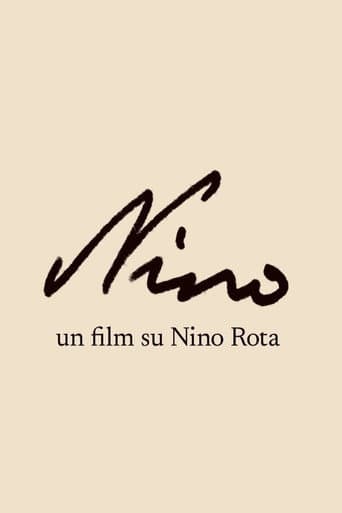 Nino - Un film su Nino Rota afişi