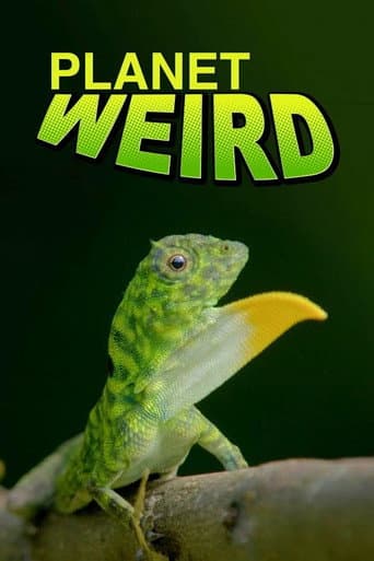 Planet Weird afişi