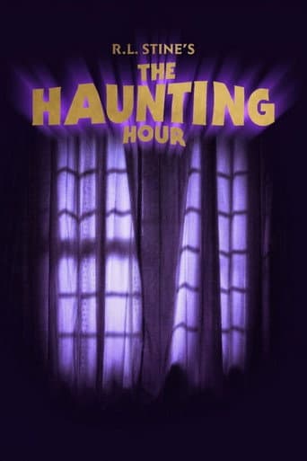 The Haunting Hour: Creature Feature afişi