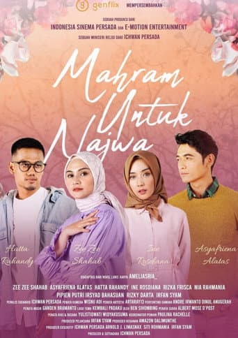Mahram Untuk Najwa afişi