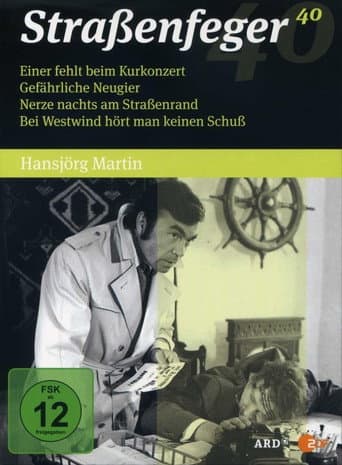 Bei Westwind hört man keinen Schuß afişi