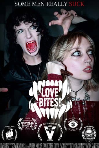 Love Bites! afişi