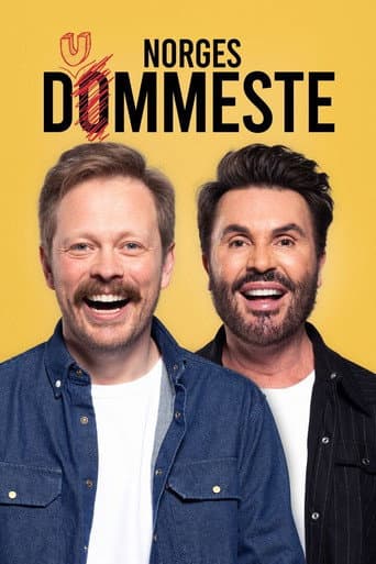 Norges dummeste afişi