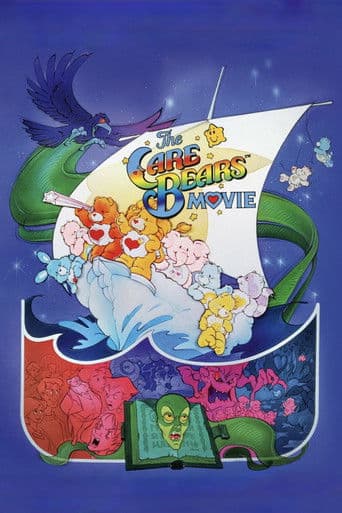 The Care Bears Movie afişi