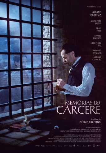 Memórias do Cárcere afişi