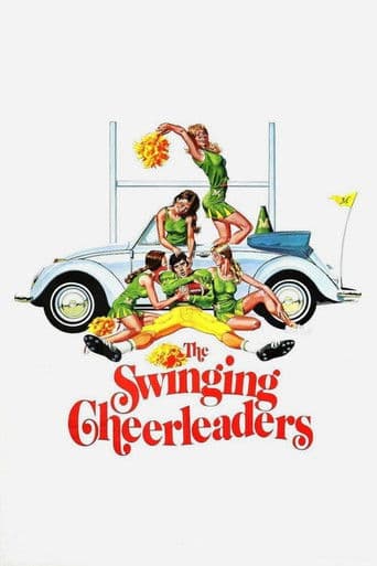 The Swinging Cheerleaders afişi