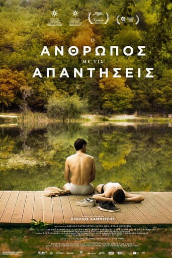 The Man with the Answers afişi