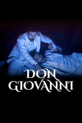 Don Giovanni afişi