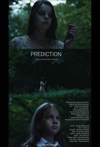 Prediction afişi