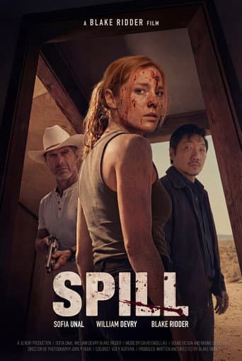 Spill afişi