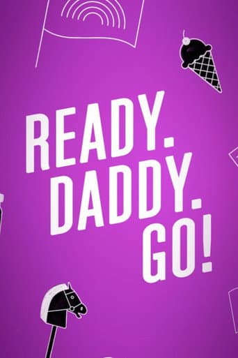 Ready.Daddy.Go! afişi