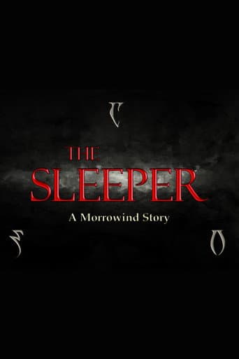 The Sleeper: A Morrowind Story afişi
