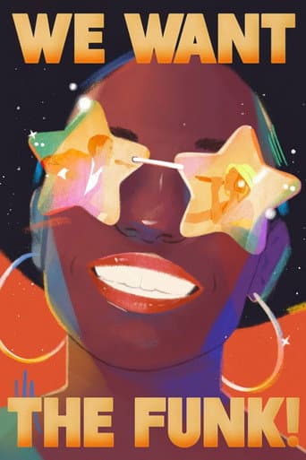 We Want the Funk! afişi