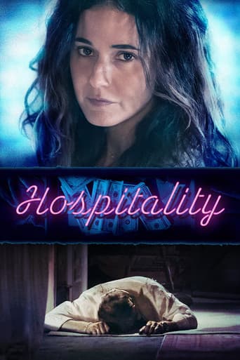 Hospitality afişi