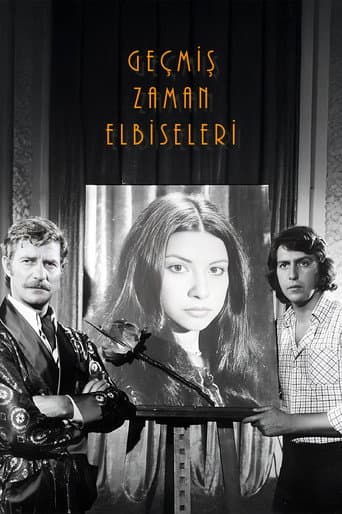 Geçmiş Zaman Elbiseleri afişi