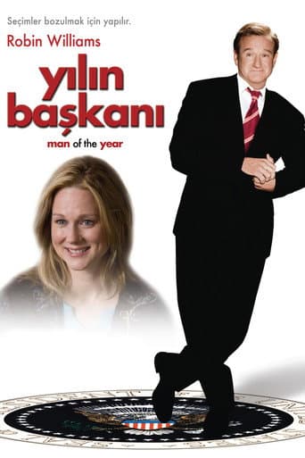 Yılın Başkanı afişi