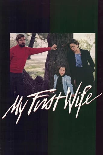 My First Wife afişi