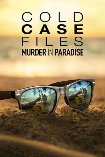 Cold Case Files: Murder in Paradise afişi