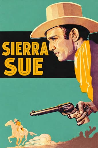 Sierra Sue afişi