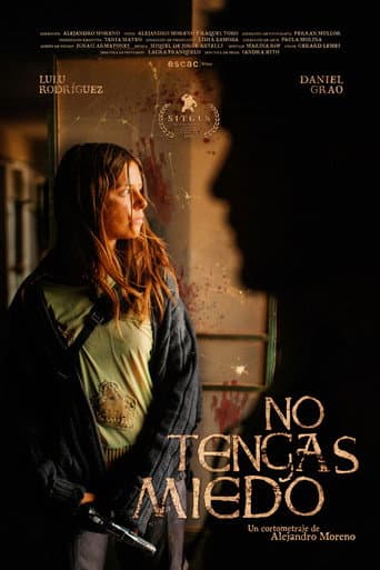 No tengas miedo afişi