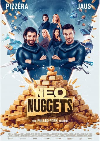 Neo Nuggets - Eine Pulled Pork Komödie afişi