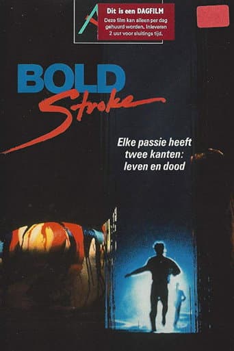 Bold Stroke afişi