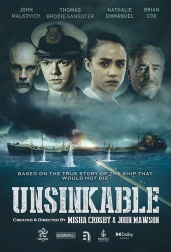 Unsinkable afişi