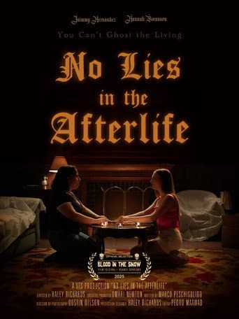 No Lies in the Afterlife afişi