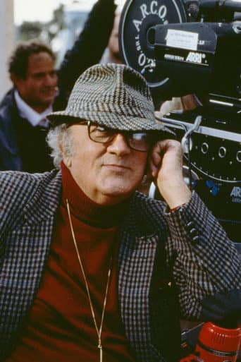 Ultimo Fellini afişi