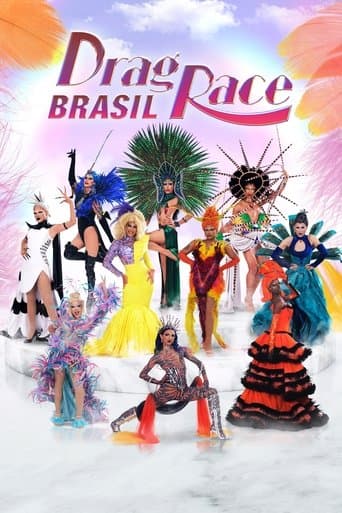 Drag Race Brasil afişi