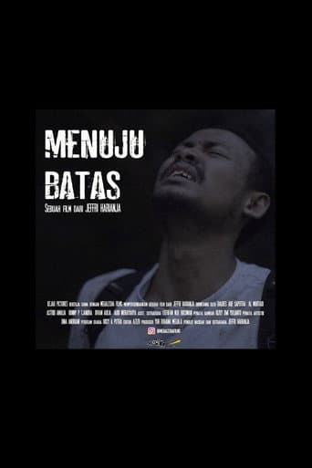 Menuju Batas afişi