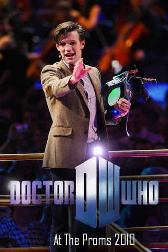 Doctor Who at the Proms afişi