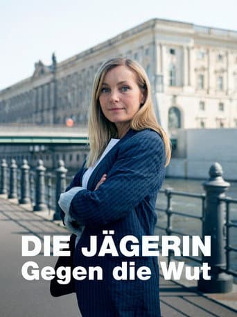 Die Jägerin - Gegen die Wut afişi