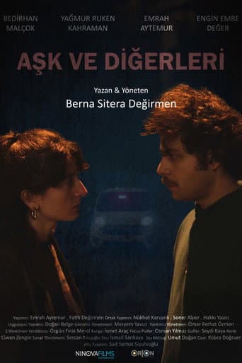 Aşk ve Diğerleri afişi