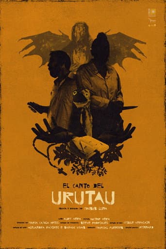 El Canto del Urutau afişi