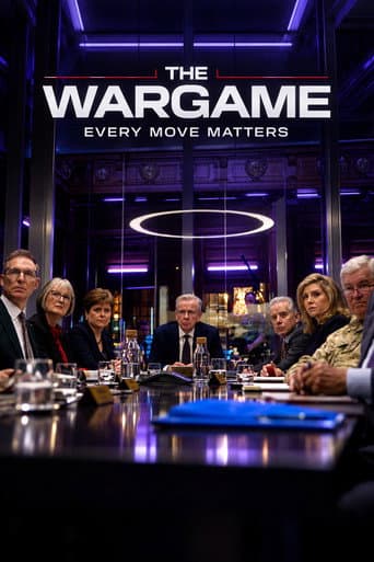 The Wargame afişi