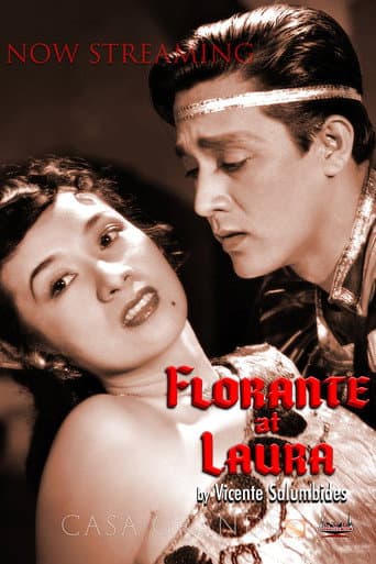 Florante at Laura afişi