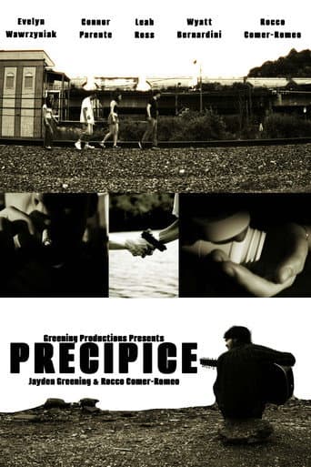 Precipice afişi