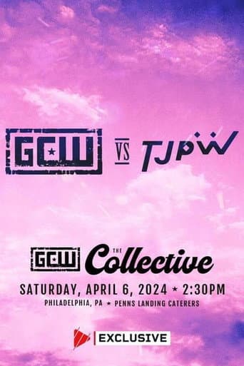 GCW vs TJPW afişi