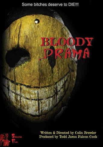 Bloody Drama afişi