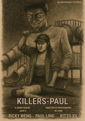 Killers_Paul afişi