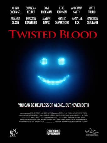 Twisted Blood afişi
