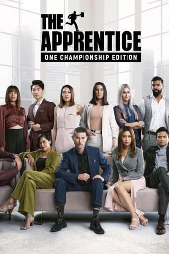 The Apprentice: ONE Championship Edition afişi